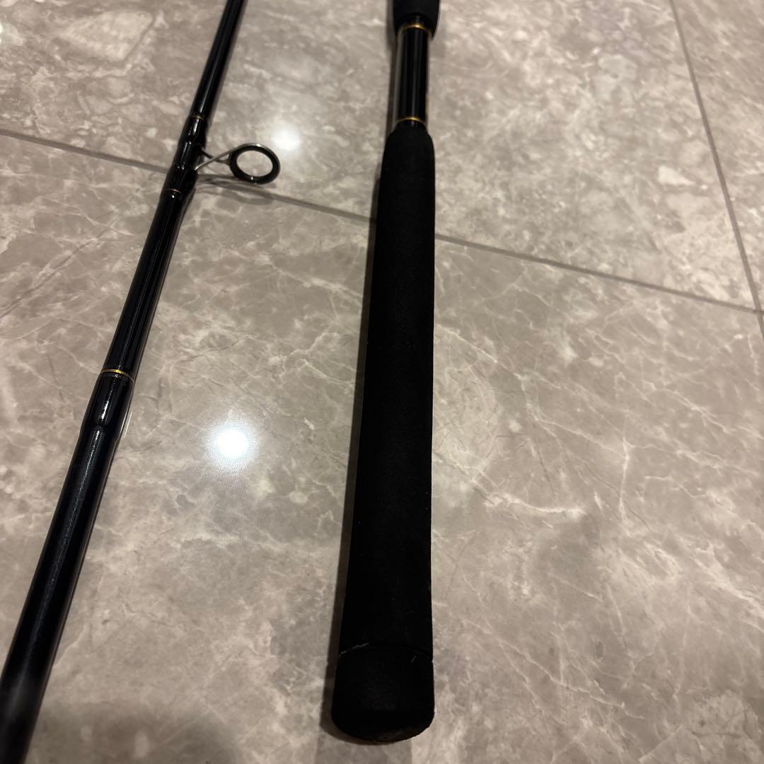 DAIWA JIGCASTER 96MH ダイワ ジグキャスター ロッド
