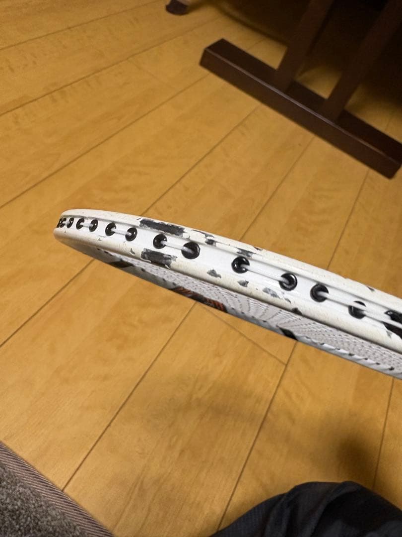 バドミントンラケット3つ