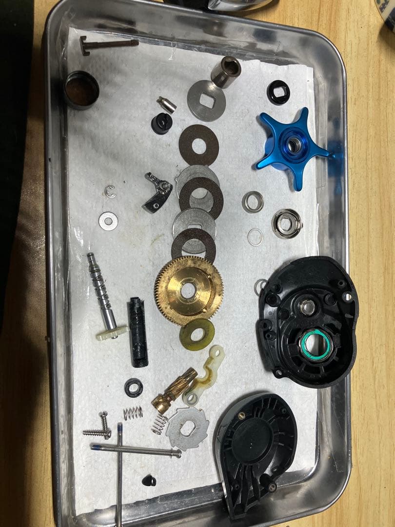 ダイワソルティストics100sh 0201-2