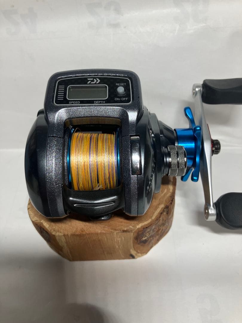 ダイワソルティストics100sh 0201-2