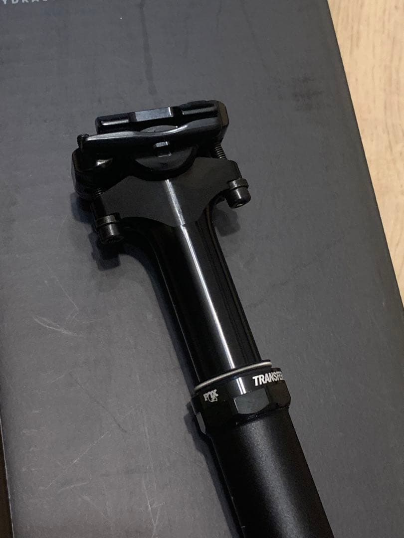 フォックス ドロッパーシートポスト