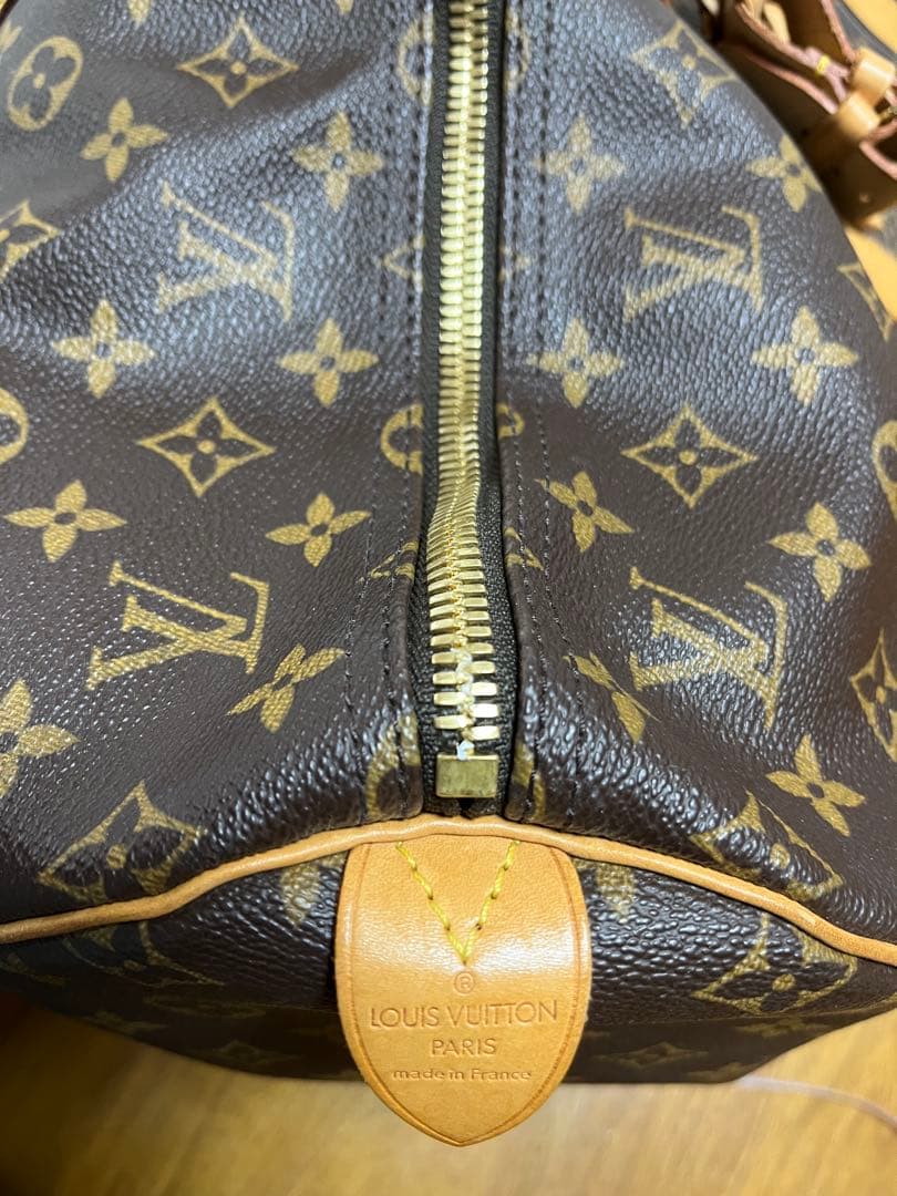 ルイヴィトン　キーポル55