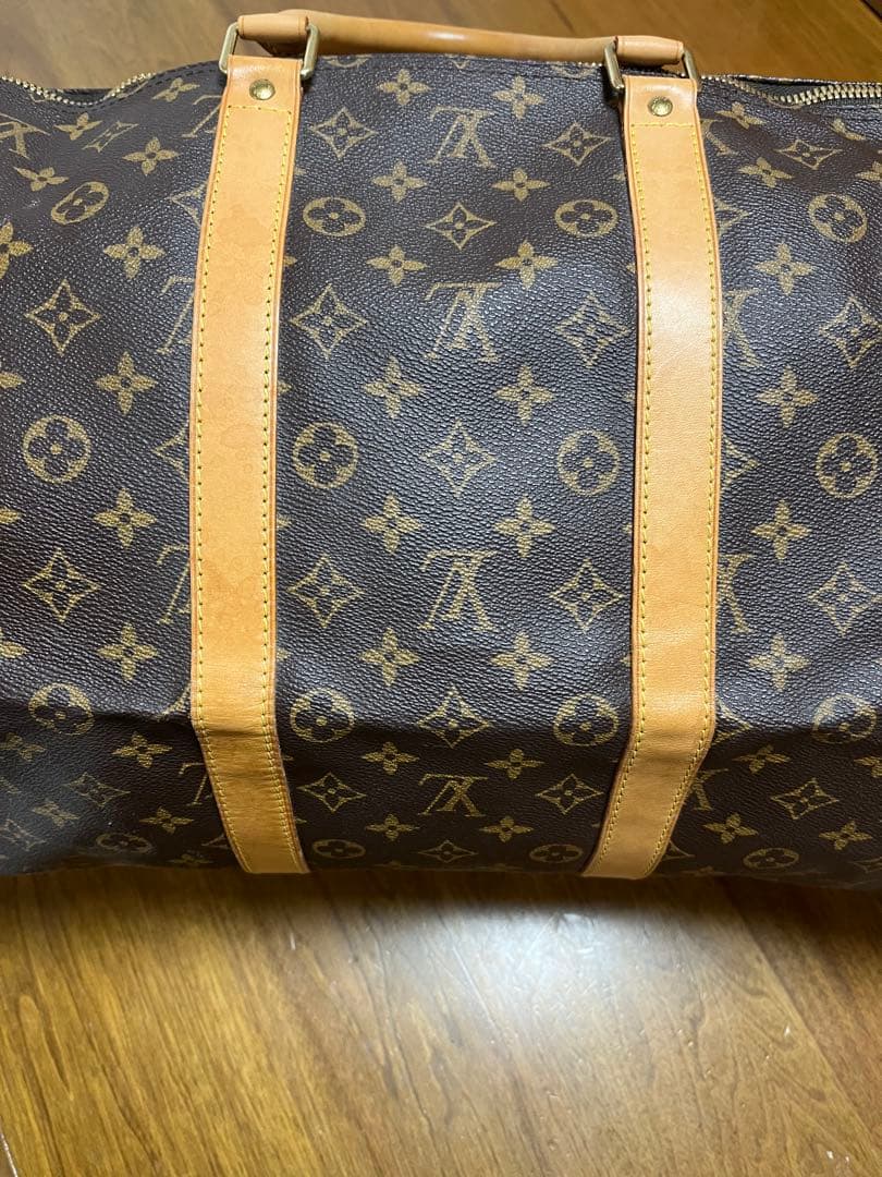 ルイヴィトン　キーポル55