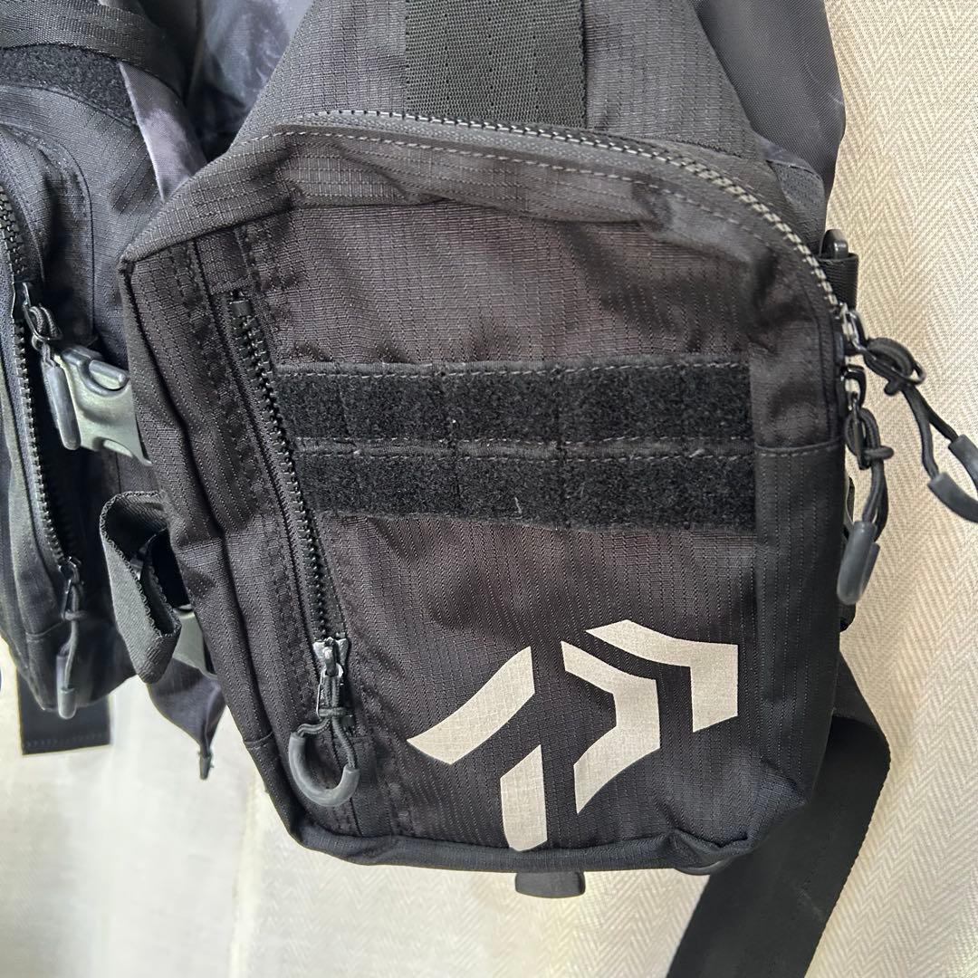 ダイワ DF-6421 ライトフロートゲームベスト フリーサイズ