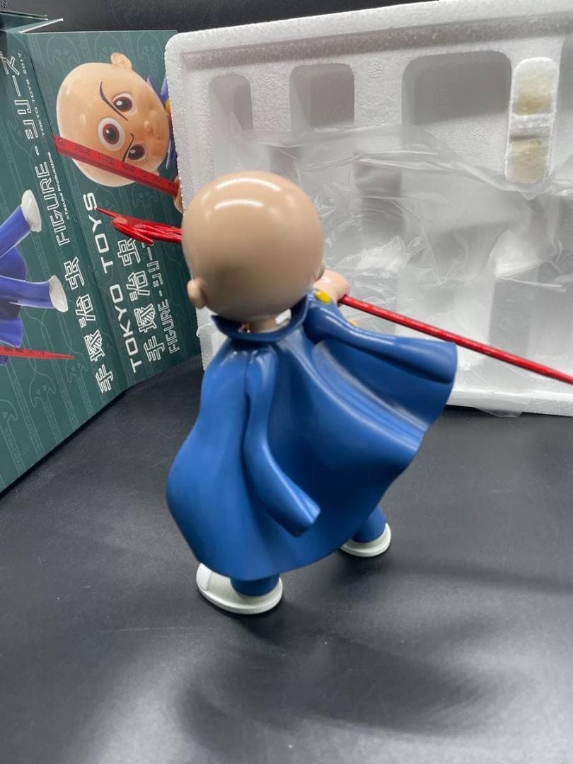 TOKYO TOYS 三つ目がとおる　合金術04　手塚治虫 フィギュア 検ソフビ