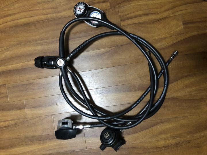 ダイビング器材