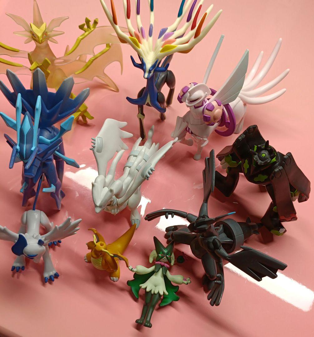 【超美品】『欠損なし』 モンコレ ポケモン 10点 まとめ売り