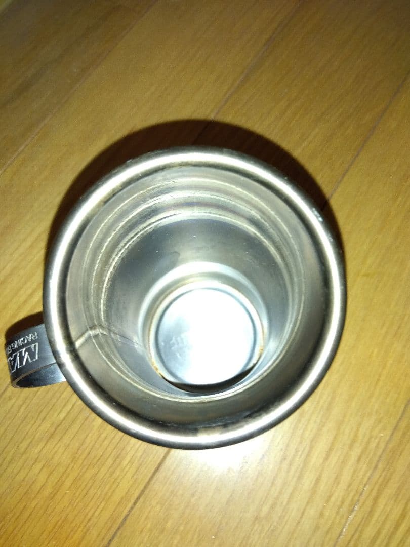 マーベリック/クシタニ チタンマグカップ