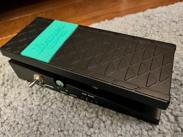 A*U様 Ibanez WH10 V3 ワウペダル 元箱付き