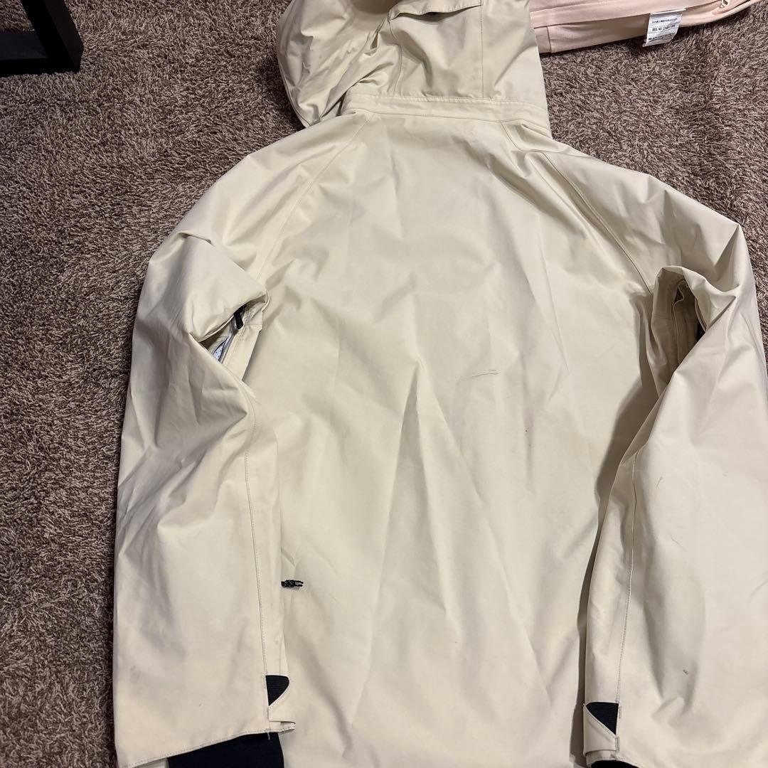 ボルコム　スノーボードウェア