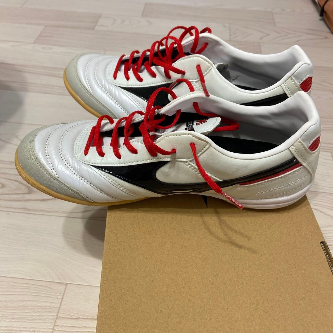 Mizuno モレリア IN フットサルシューズ 25.5cm
