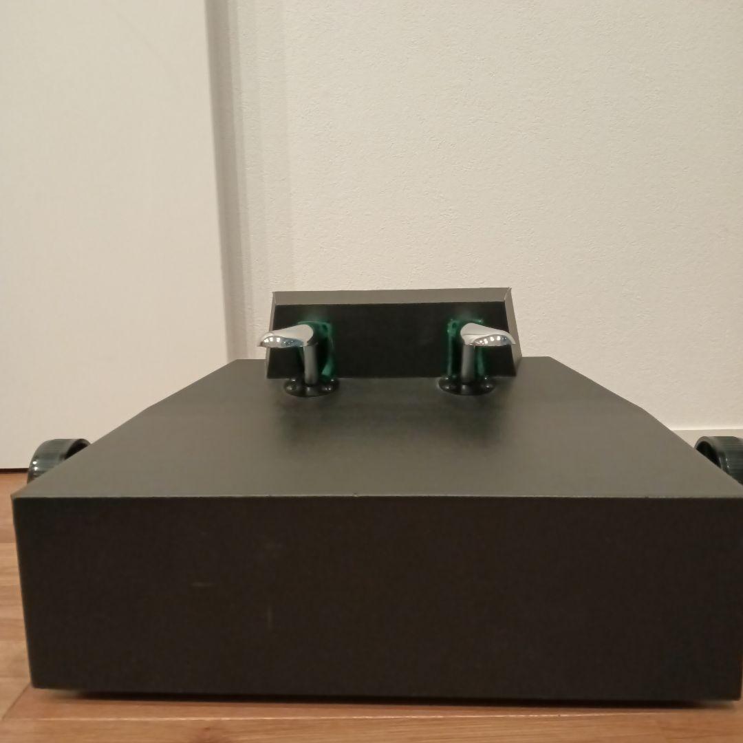 ピアノ補助ペダル　黒　足台