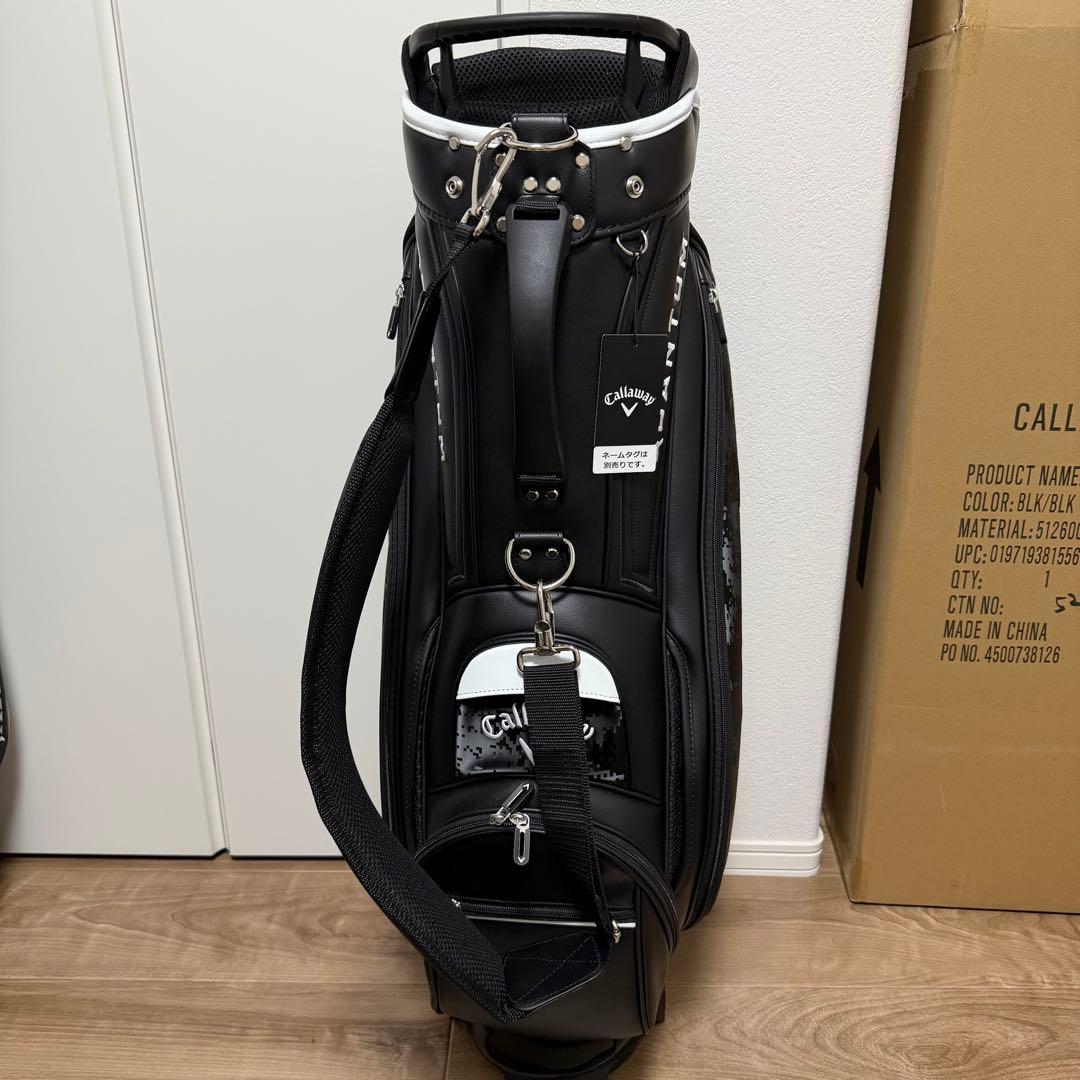 キャロウェイ キャディバッグ Callaway Tour Stand 26