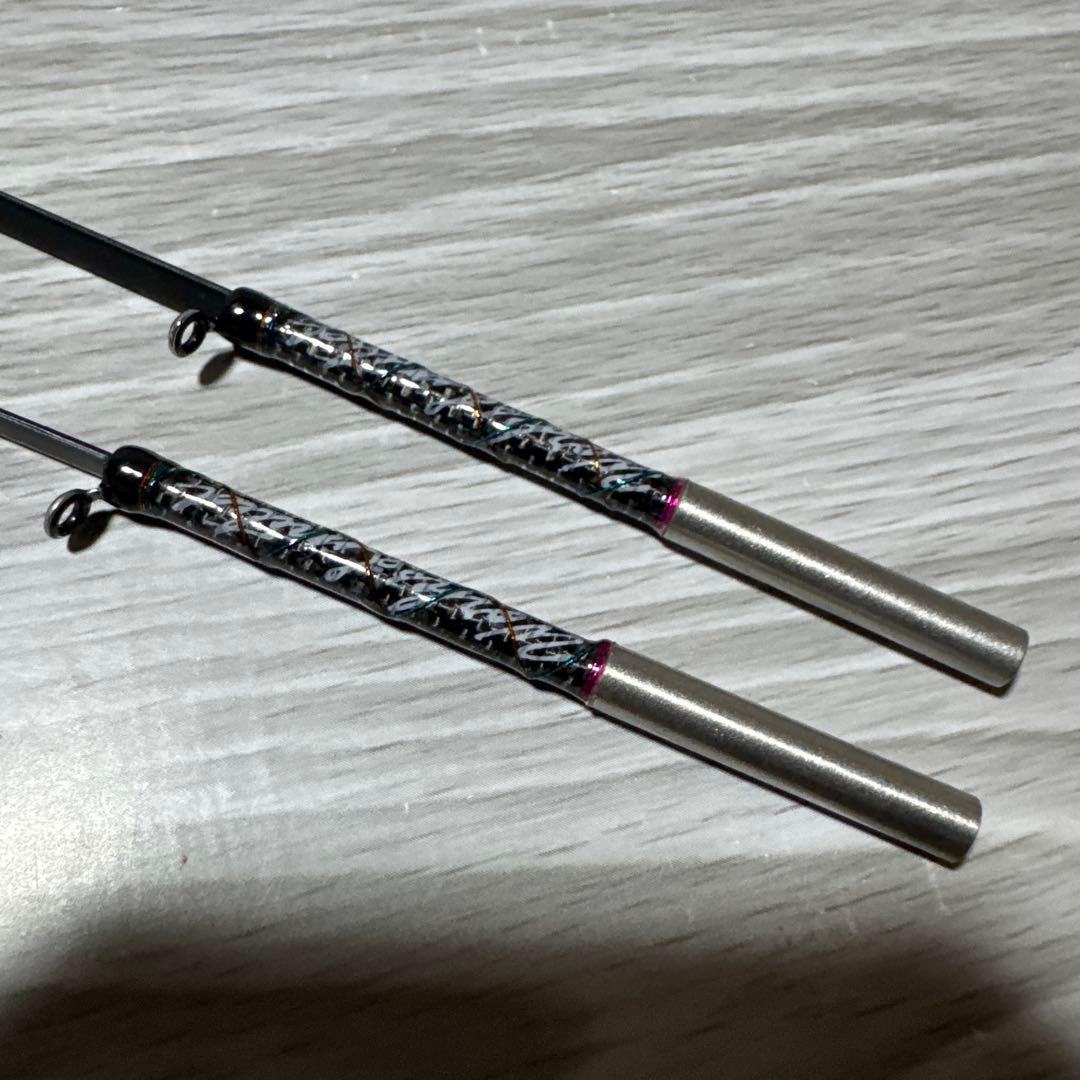 バリバス　ワカサギ穂先　MAX299