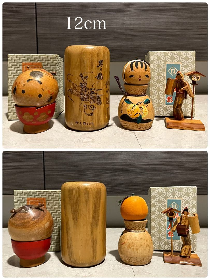 こけし 木目込み 日本 人形 工芸品 kokeshi 郷土玩具 ニポポ まとめ