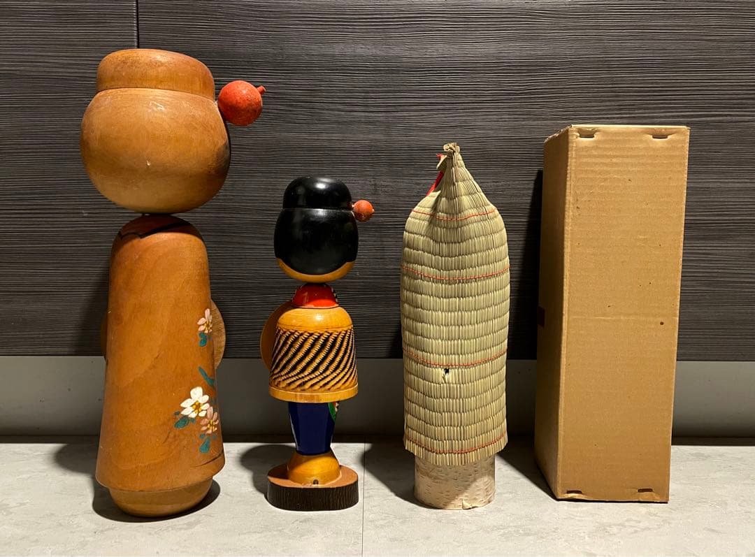 こけし 木目込み 日本 人形 工芸品 kokeshi 郷土玩具 ニポポ まとめ