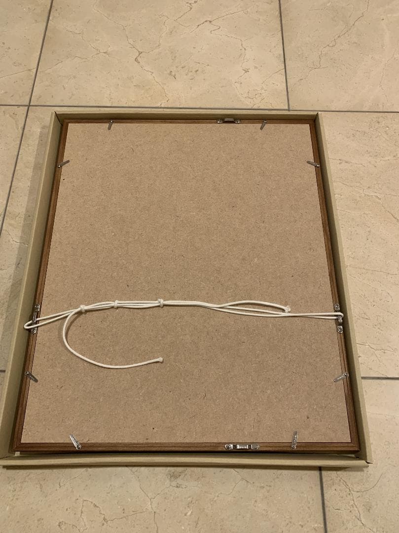 ビートルズ Beatles ジョージ　ジョン 写真 フォト 額縁