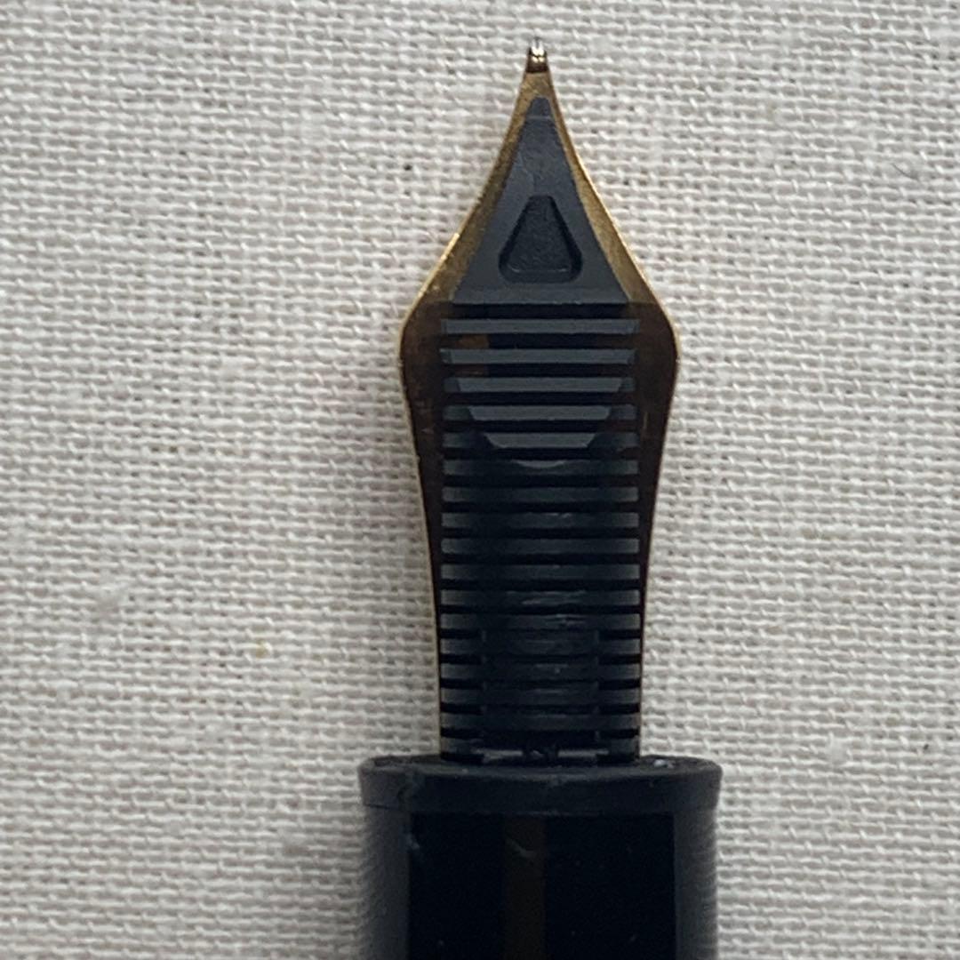 【傑作】モンブラン　マイスターシュテュック149 3帯18K F