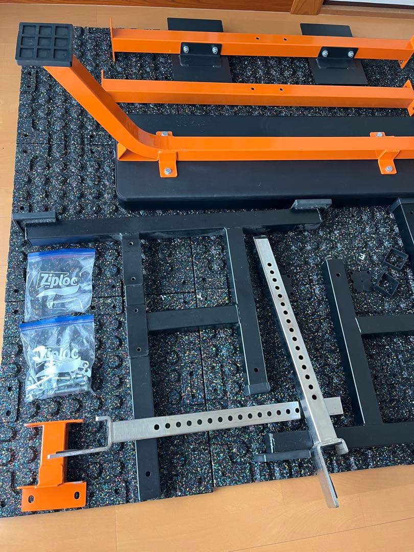 モリヤ　ベンチプレス台