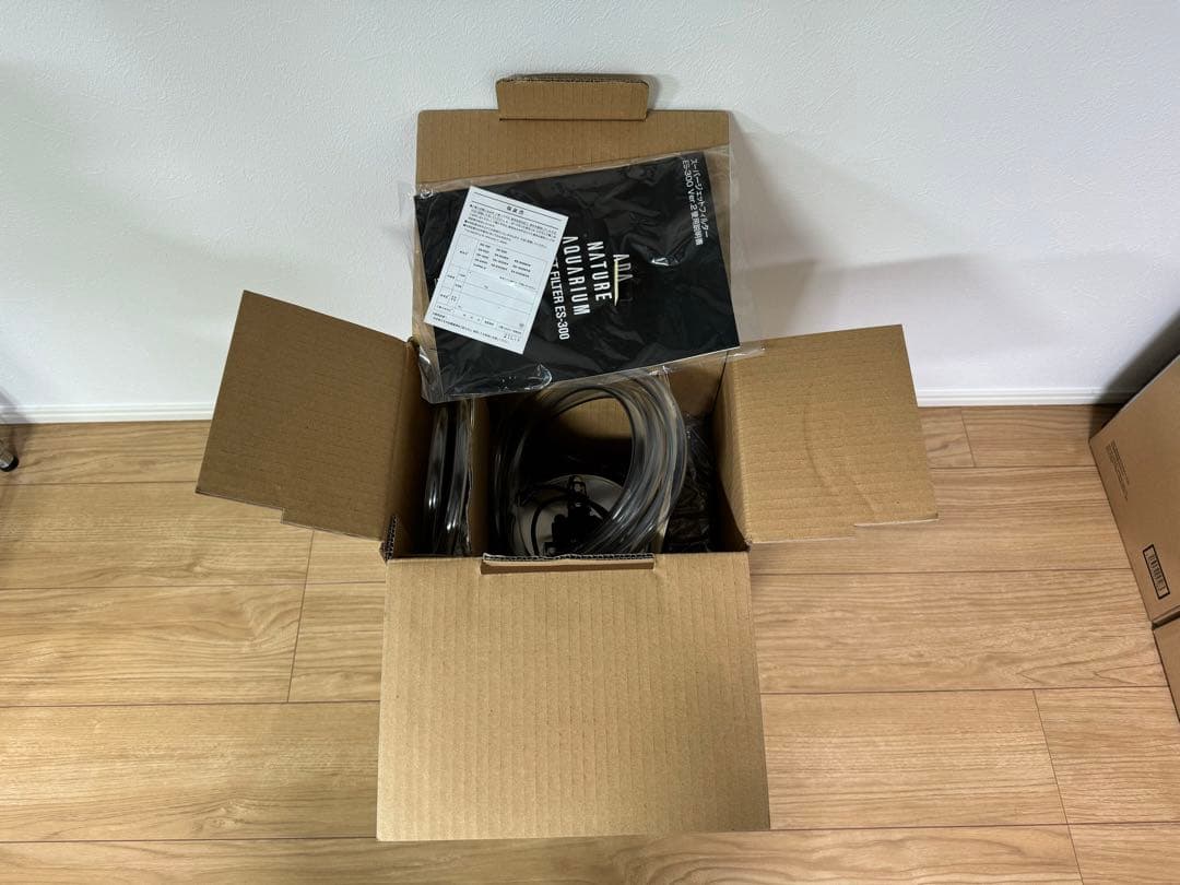 新品未使用　ADAスーパージェットフィルターES300リリィタイプ