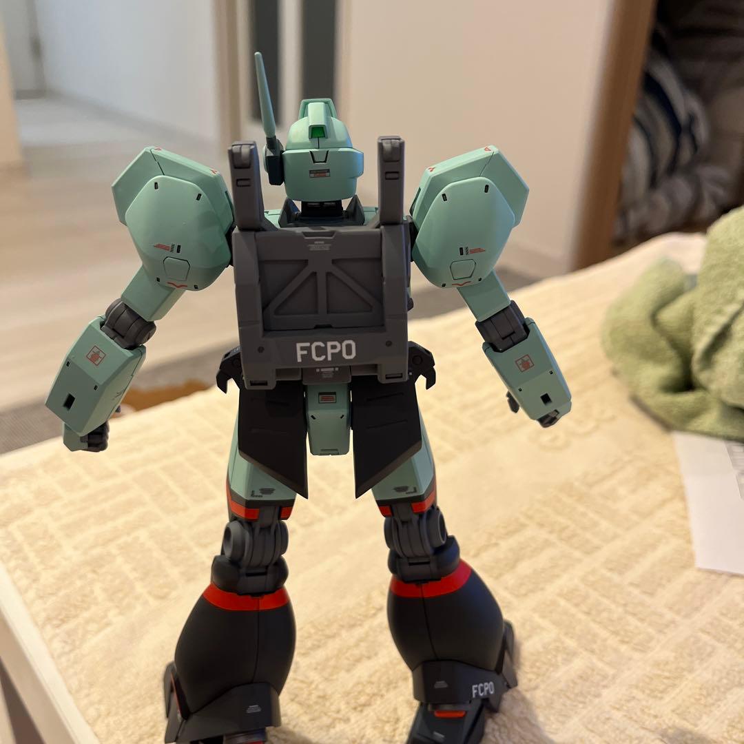 MG ジェガン 閃光のハサウェイ マンハンター 仕様