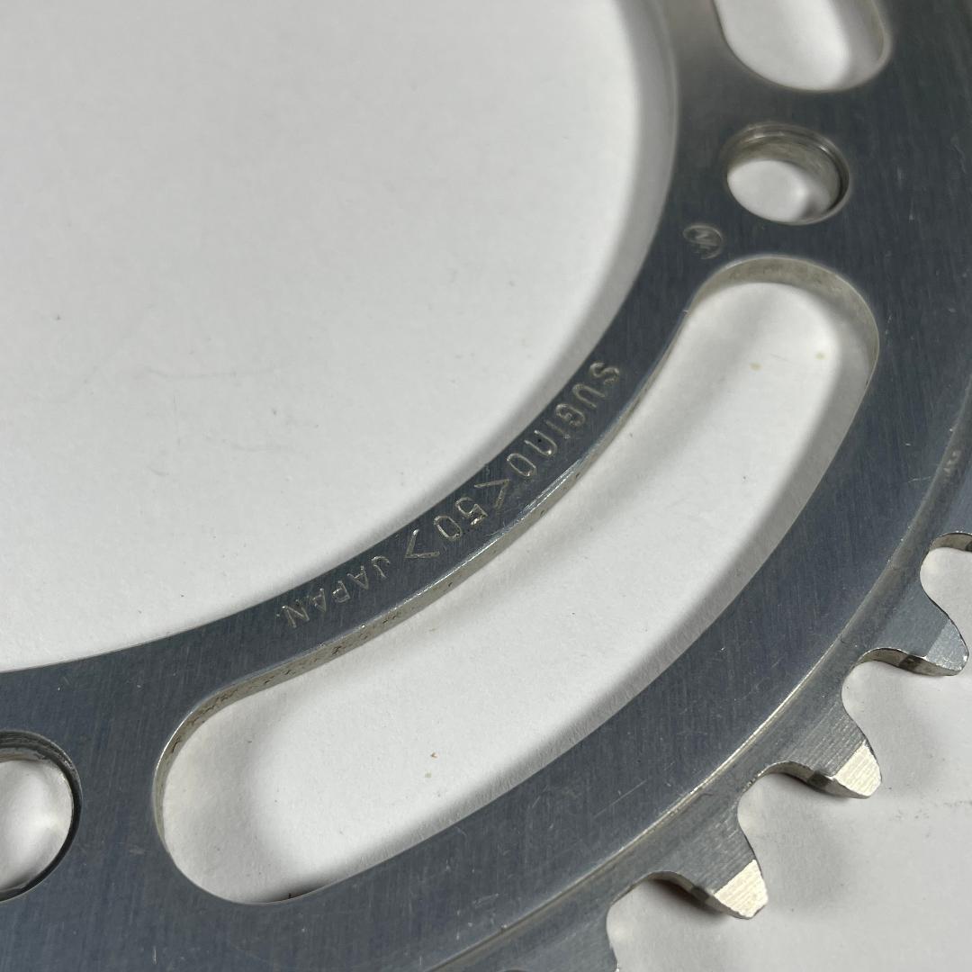 ピスト SUNTOUR SUPERBE PRO クランク 165mm NJS