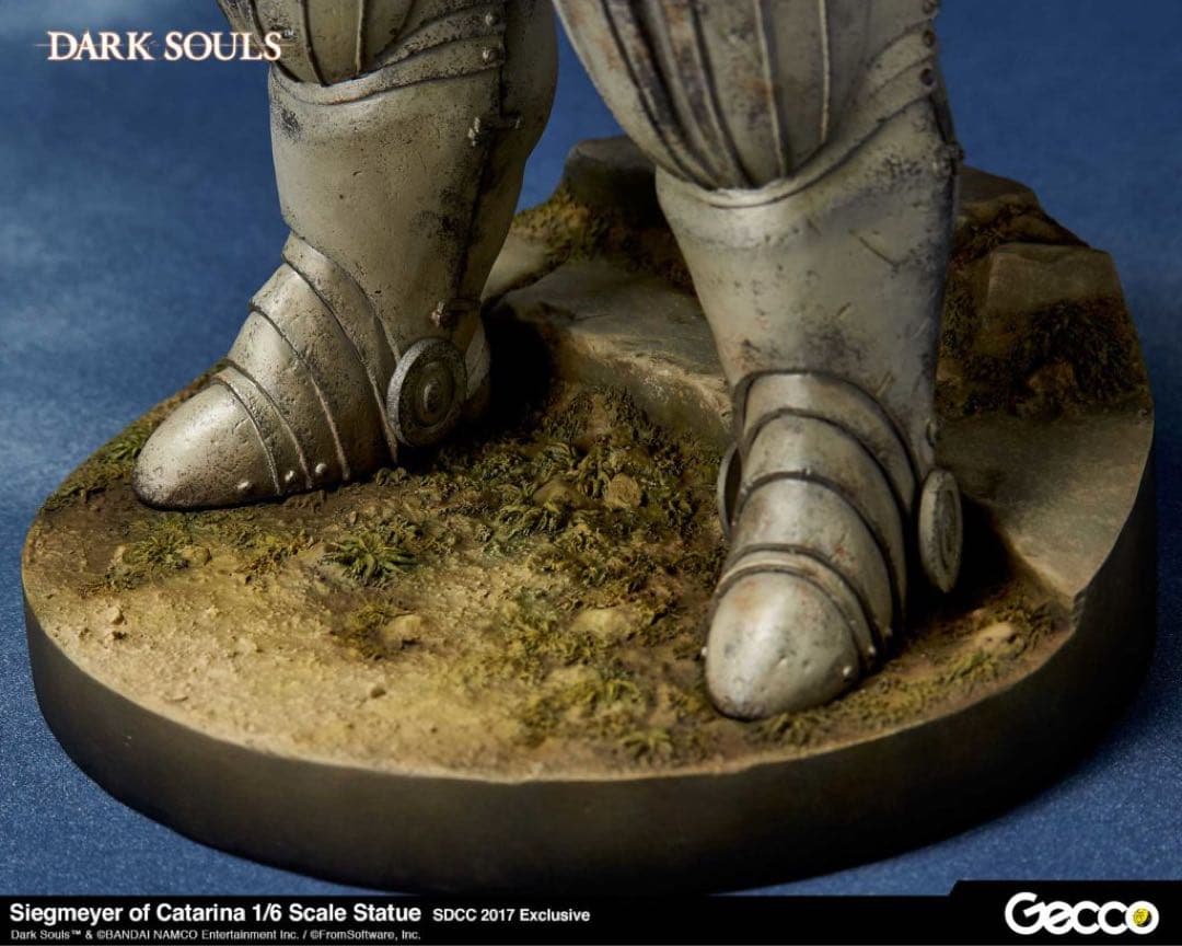 DARK SOULS カタリナのジークマイヤー 1/6スケールスタチュー
