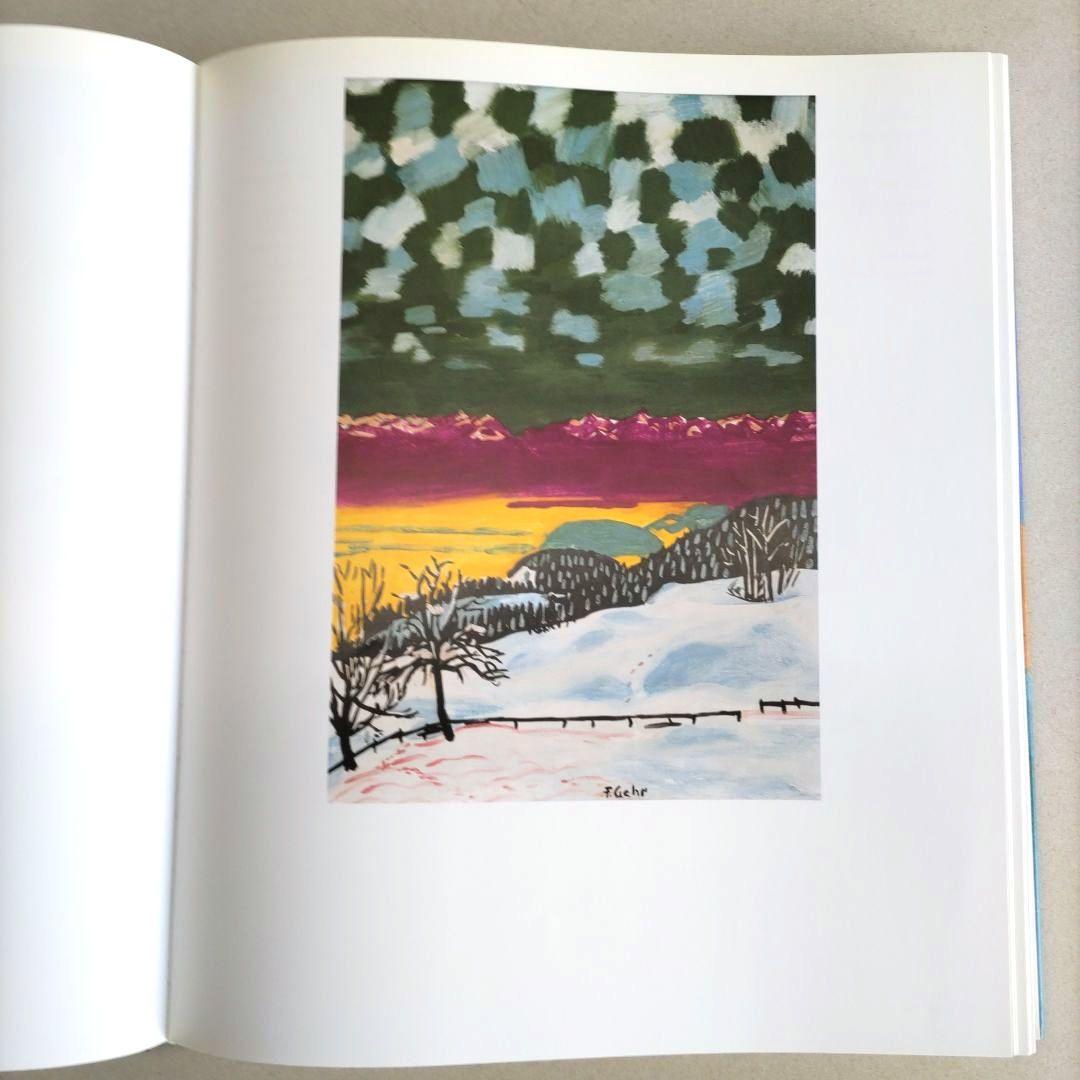 Ferdinand Gehr 1896–1996/フェルディナント・ゲール 画集