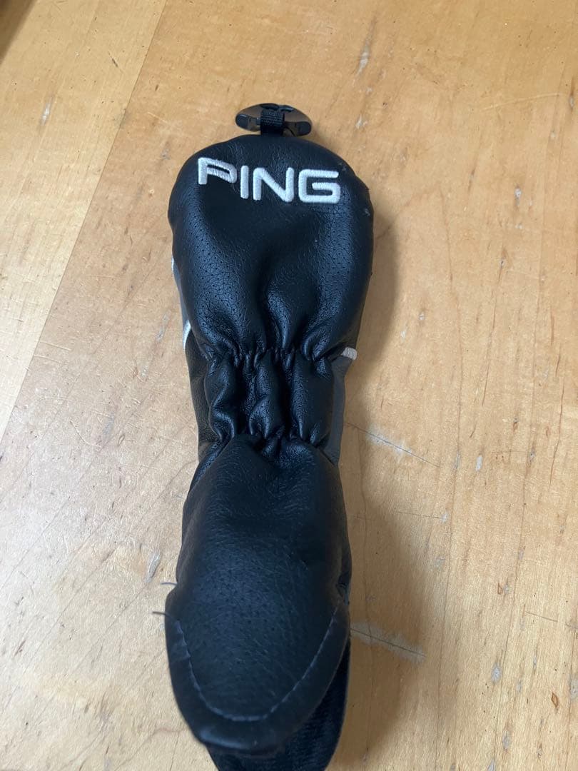 PING G425 ハイブリッド3U ヘッド　カバー付き（ユーティリティ）