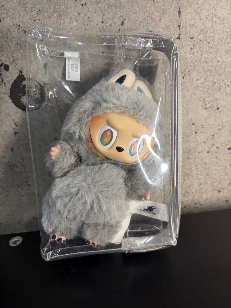 ラブブ　美品　シークレット　big into energy