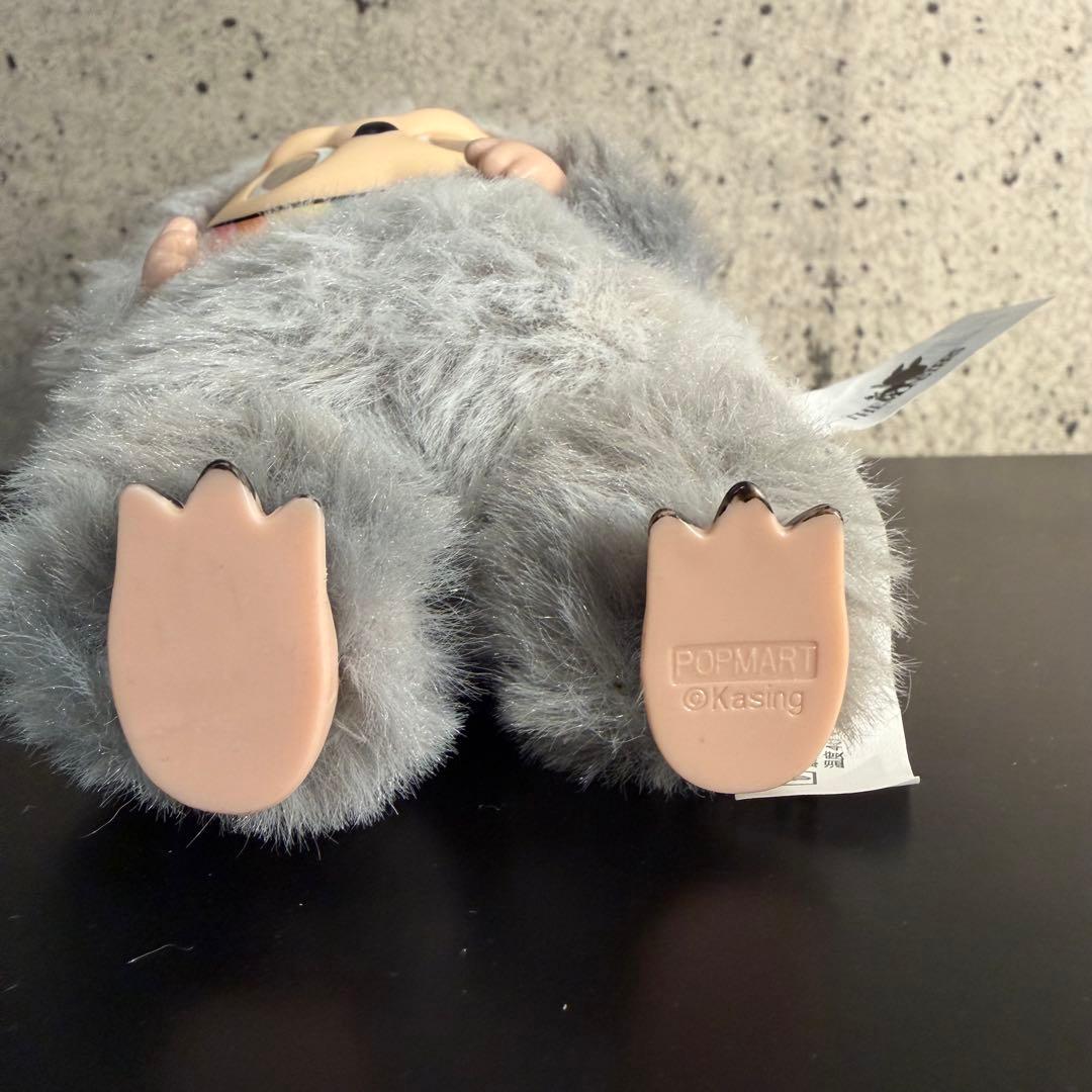 ラブブ　美品　シークレット　big into energy