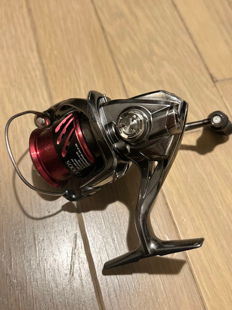 SHIMANO STRADIC ci4 C2000S スピニングリール