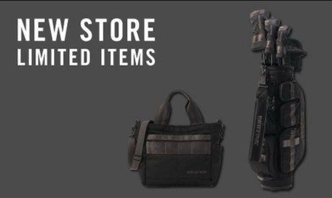 新品グランフロント大阪開店記念 限定品BRIEFING ブリーフィング トート