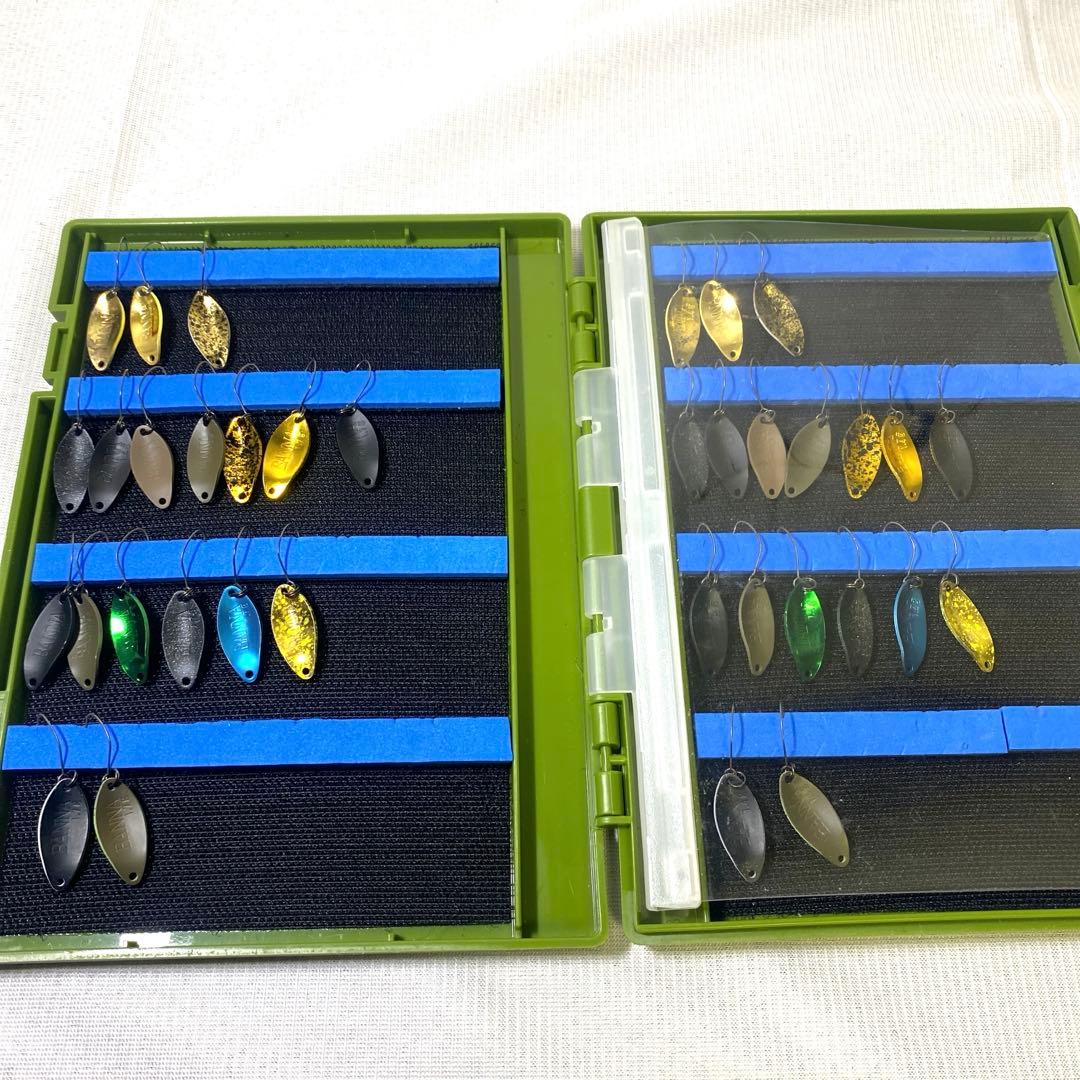 ニュードロワー　バンナ　1.7g × 18点、1.4g × 18点　36枚セット