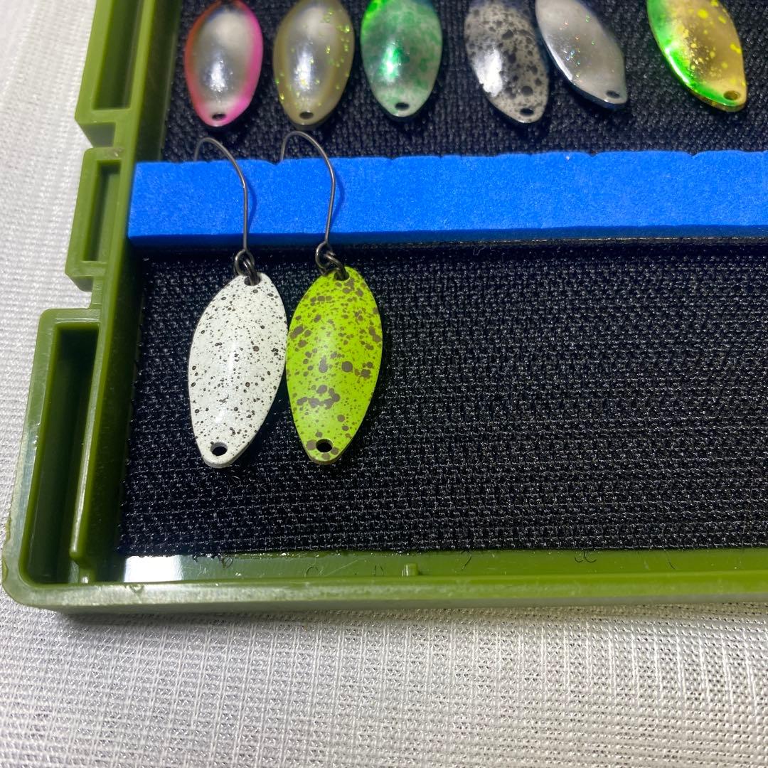 ニュードロワー　バンナ　1.7g × 18点、1.4g × 18点　36枚セット