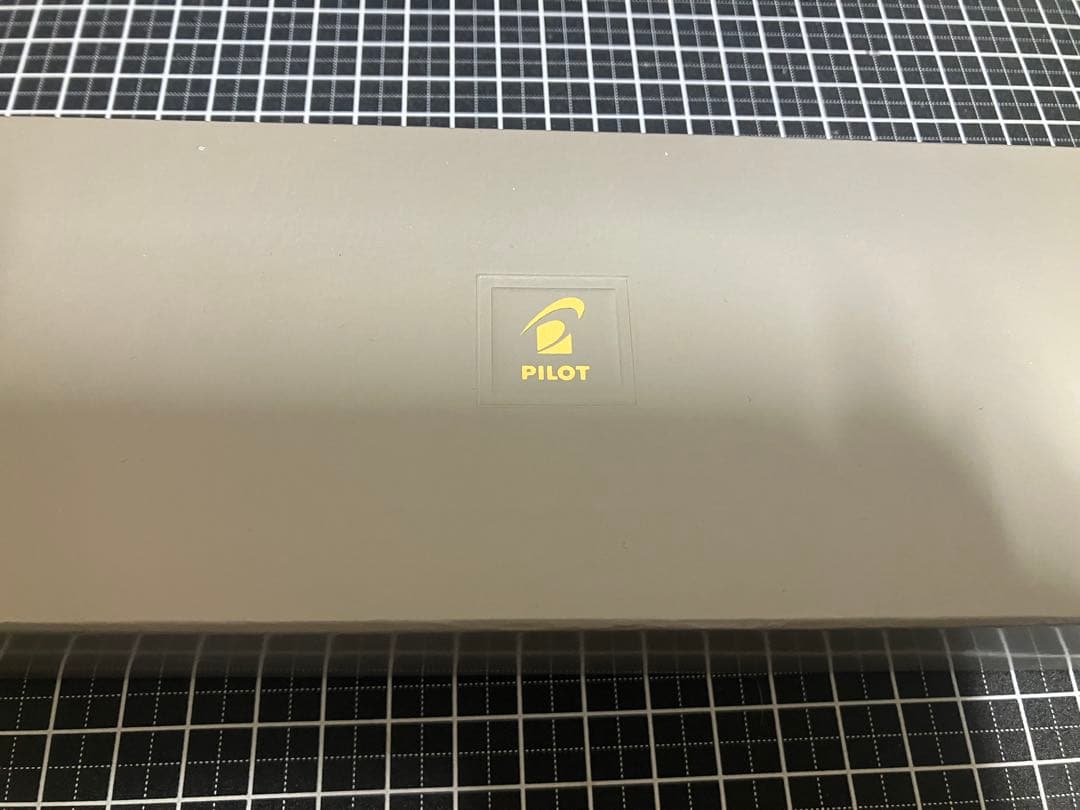 PILOT パイロット カスタム823　ブラウン　B-nib