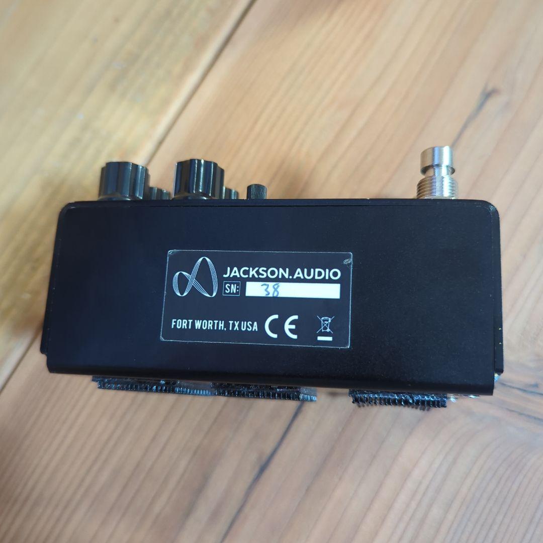 ギター Asabi Overdrive Distortion/jackson audio