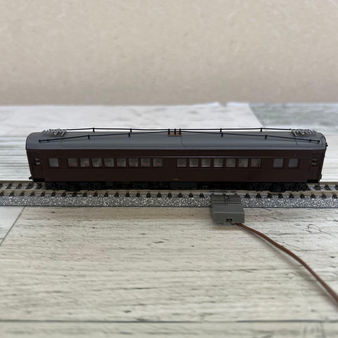 10-418 KATO お召し1号編成　5両セット　EF5861付き