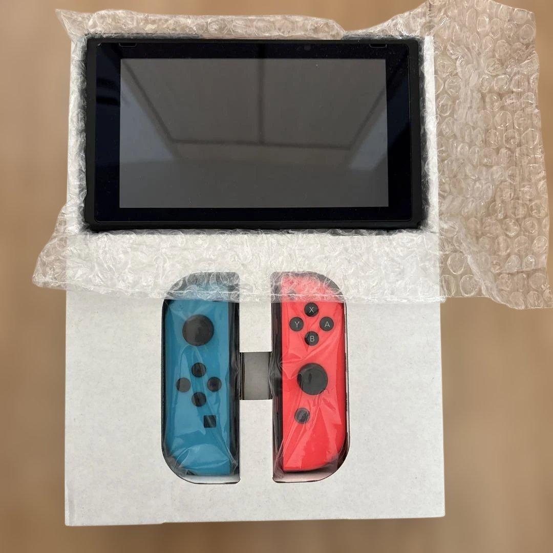 Nintendo Switch本体➕カセット