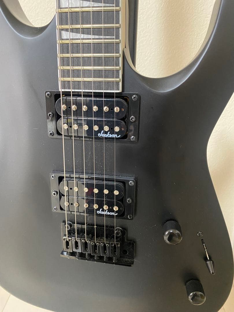 Jackson Dinky Arch Top JS22ソフトケース付