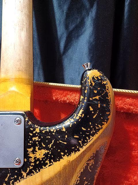 ★☆Custom Hard Relic P90 Stratocaster☆★