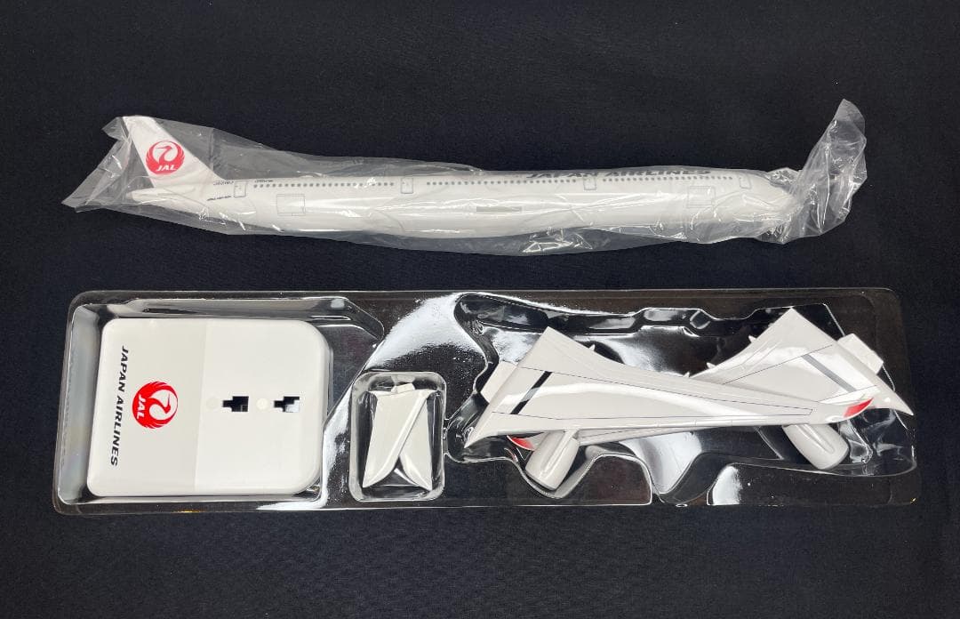 JAL 日本航空 エアーバス A350-1000 JA01WJ　3号機