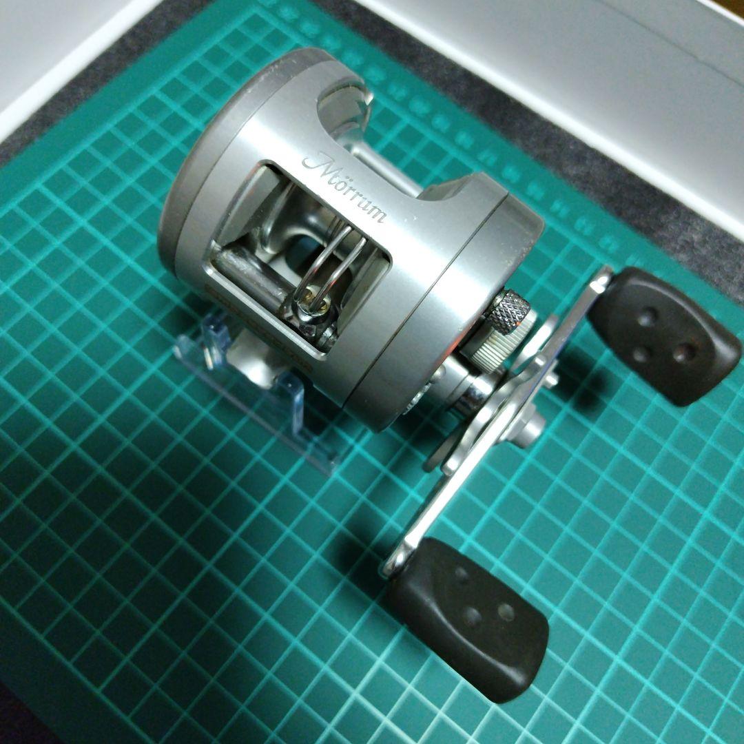 ベイトリール　 アブガルシア　モラム　sx1601c ジャンク