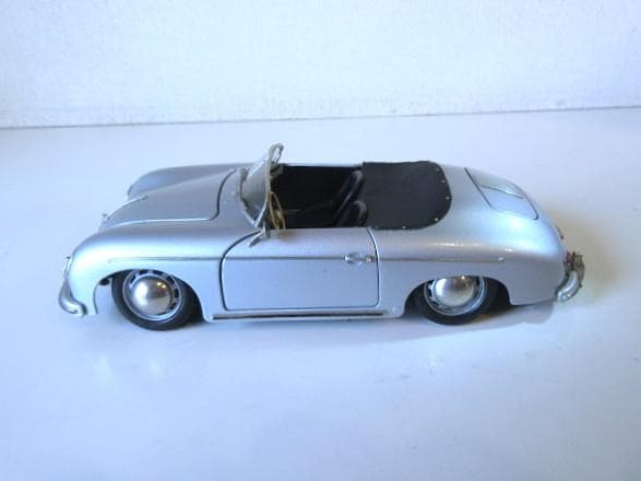 値下 UNION MODEL 1/24 ポルシェ 356A Speedster
