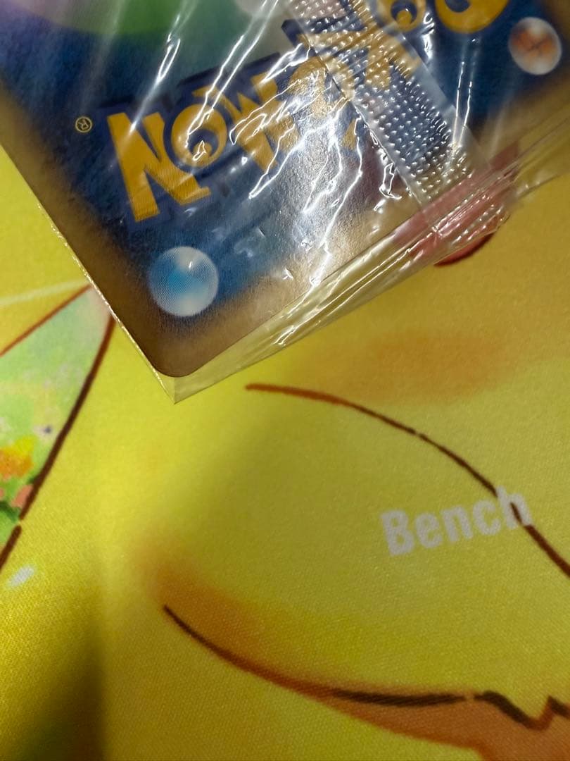 ポケモンカード ポケパークのゴンベ 未開封 プロモ