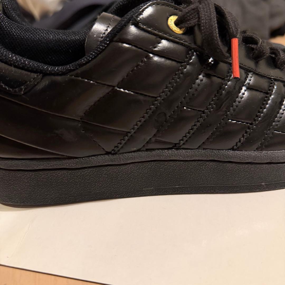 SF・ファンタジー・ホラー adidas STARWARS Superstar 1F Darth Vader
