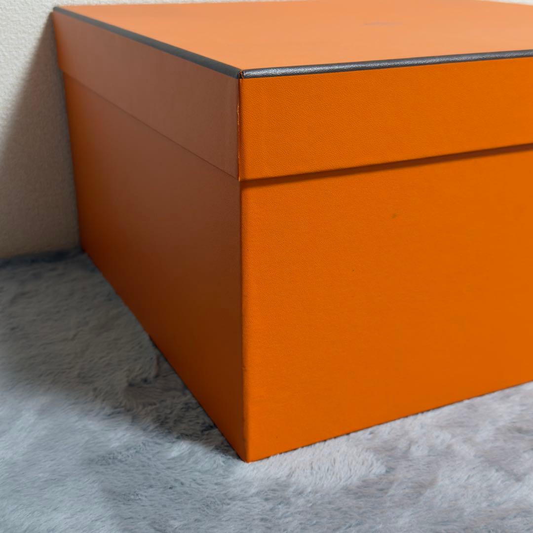 HERMES エルメス　バーキン30 空箱　保護用包み紙付き　深め　人気サイズ