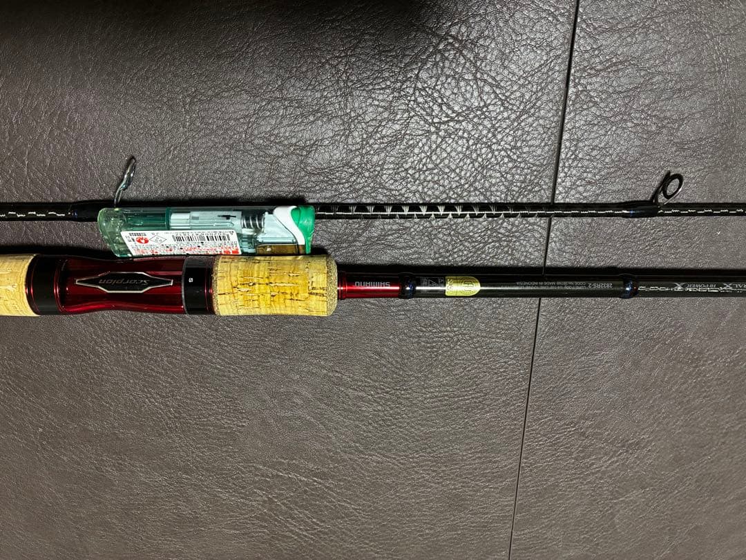 シマノ　スコーピオン2832RS-2 Scorpion