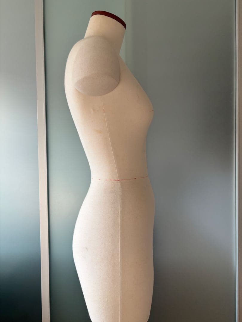 文化服装学院 トルソー BUNKA ボディ マネキン 9AR