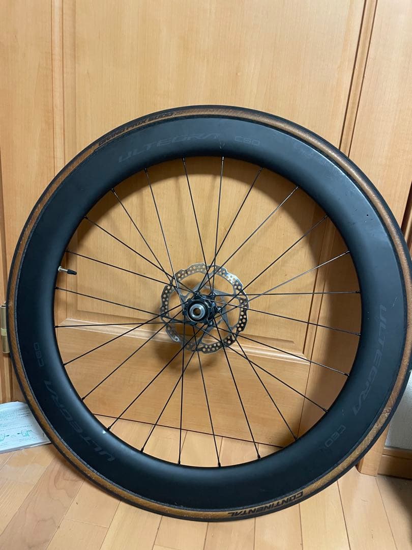 シマノアルテグラR8170-C60 ホイール